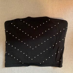 VS PINK studded Tube top